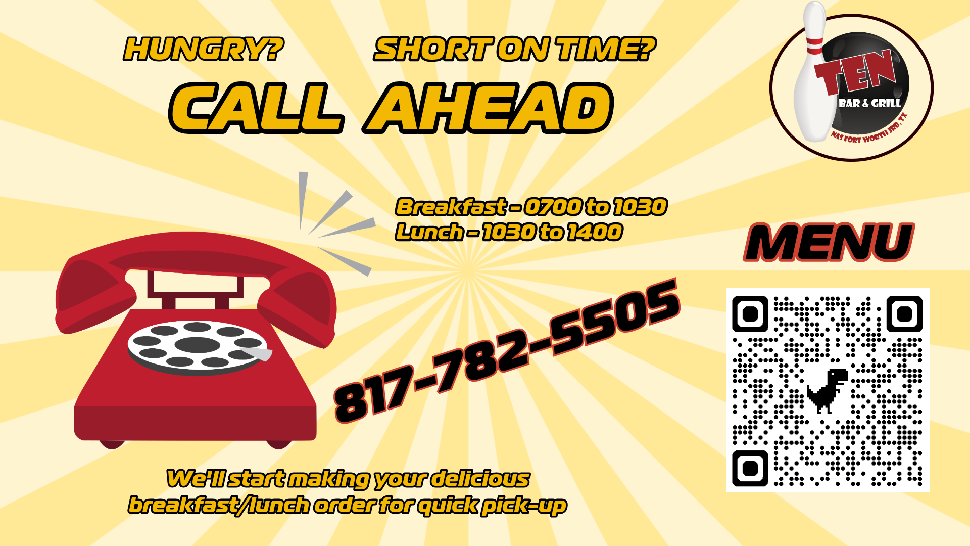 Ten Grill Call Ahead-2-DS BTV Horizontal.png