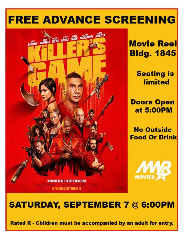 24 The Killer's Game 8.5x11 FLYER.jpg
