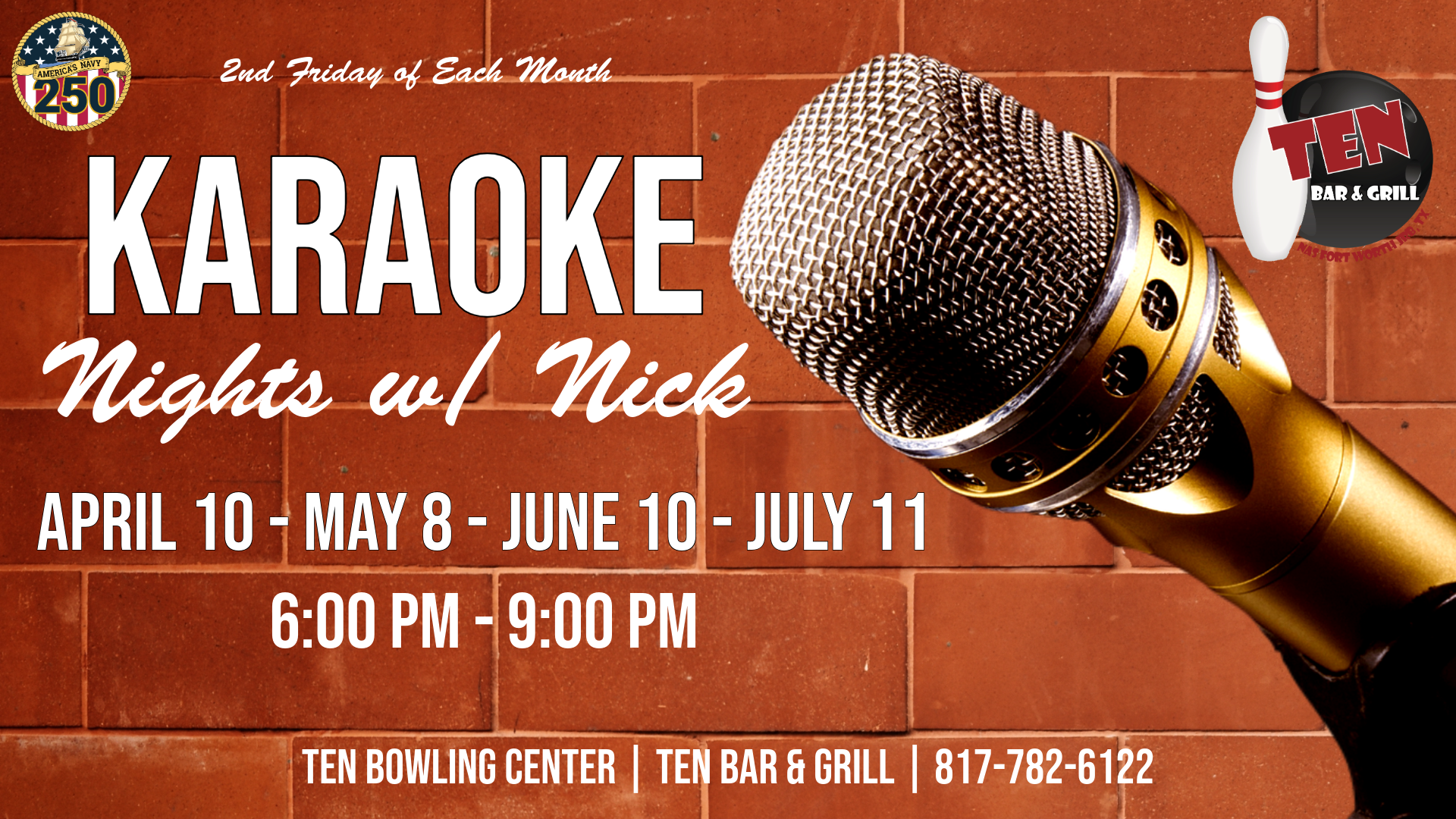 26 April Karaoke-2-Horizontal.png