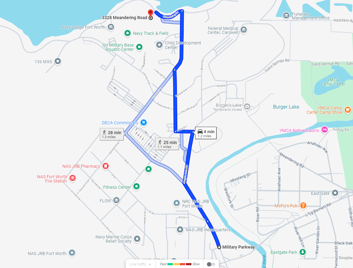 Directions to Community Recreation Capture.PNG