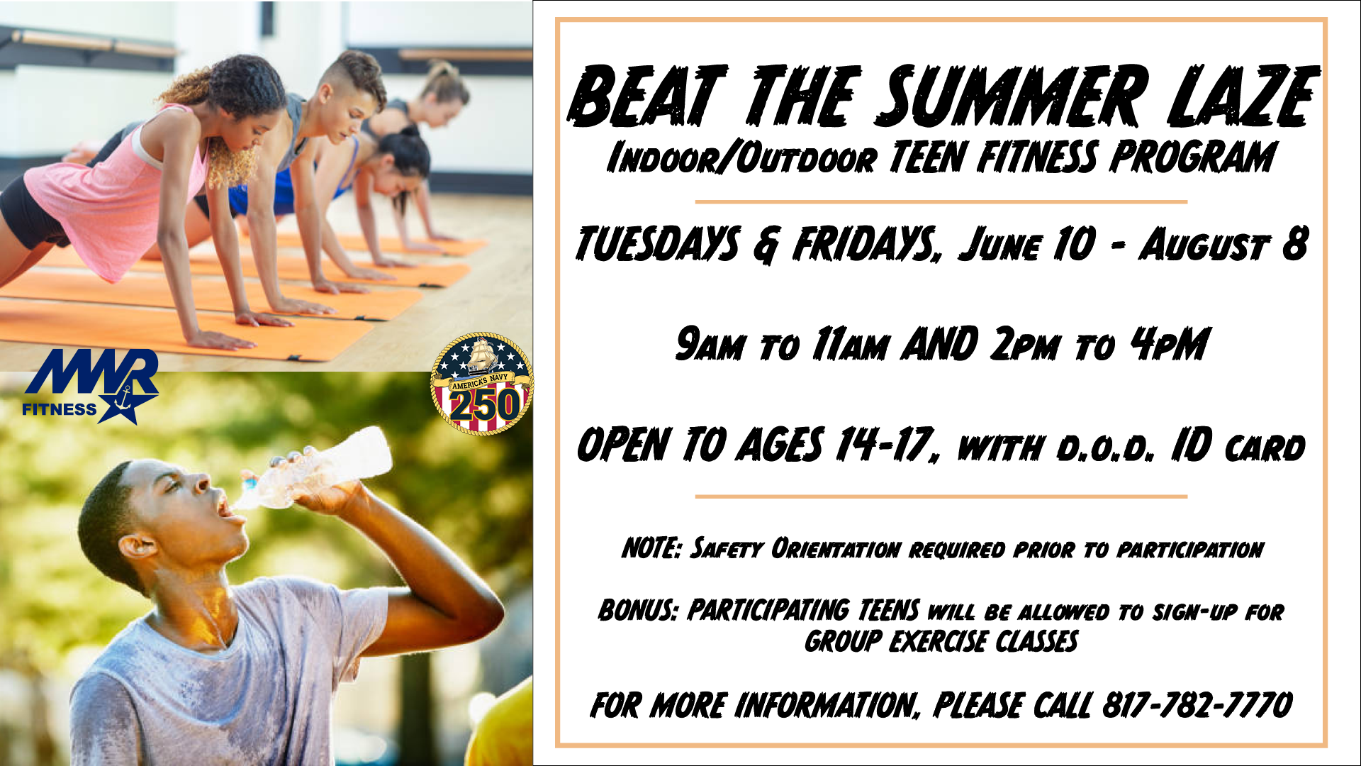 25 Summer Laze DS BTV FB Horizontal.png