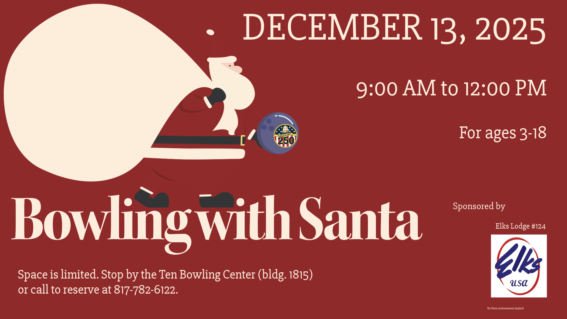 25 Dec Bowling with Santa 8.x11 FLYER-3-DS BTV Horizontal.png