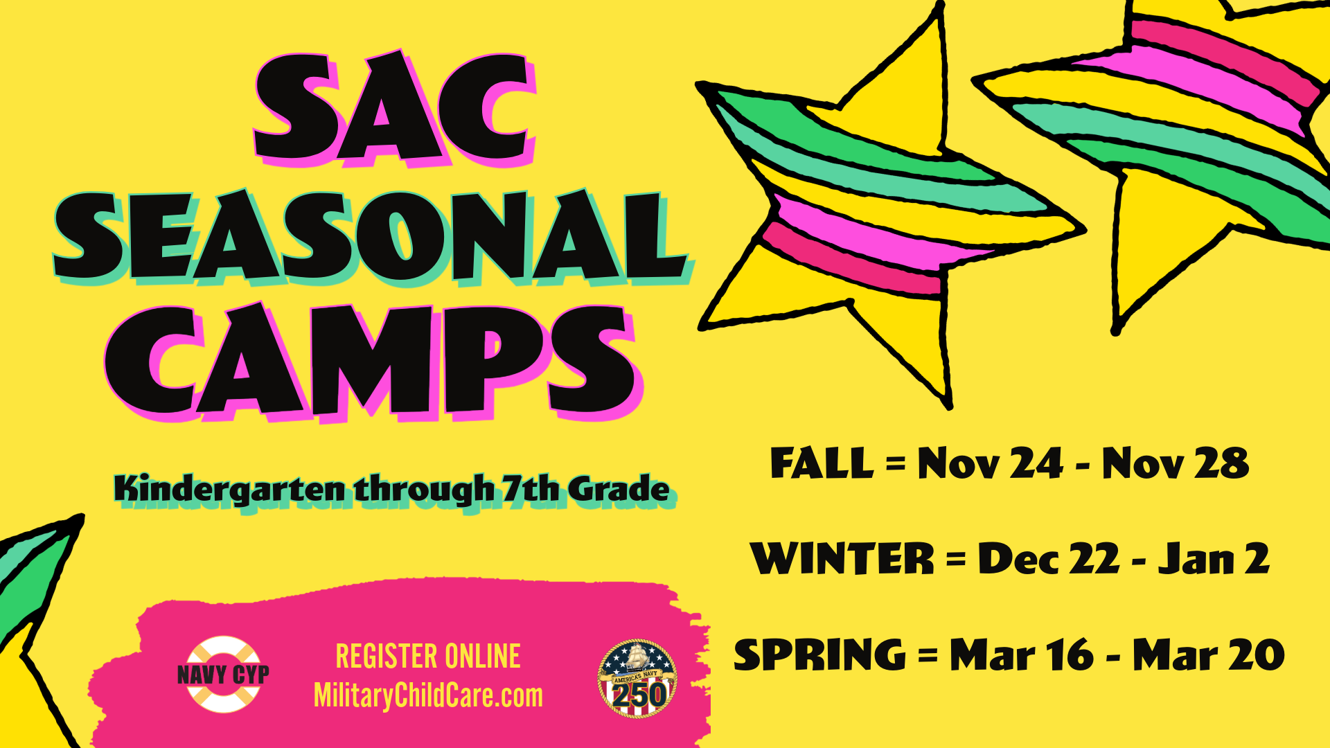 25 Nov SAC Seasonal Camps-3-DS BTV Web Horizontal.png