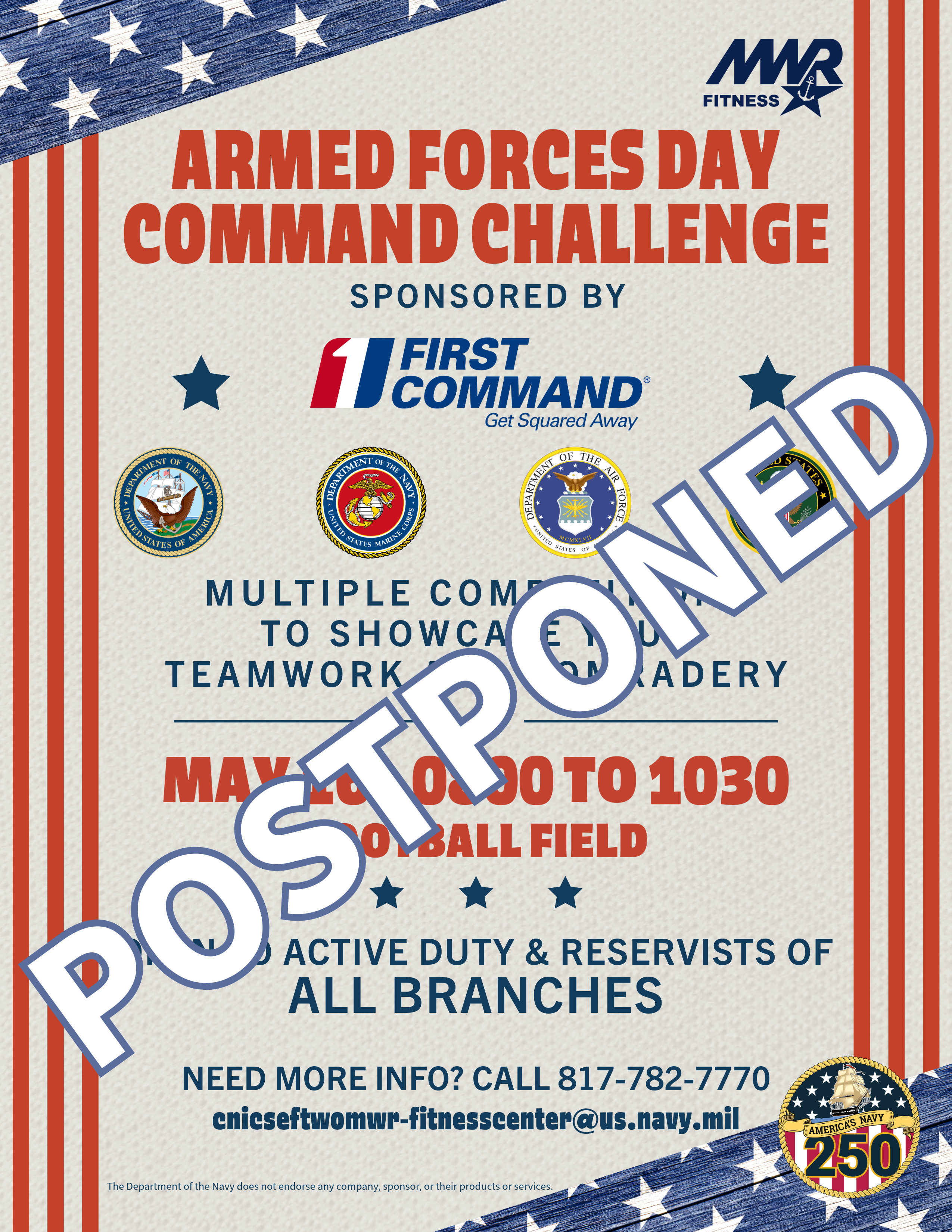 25 Armed Forces Day Command Challenge-2-8.5x11 Flyer POSTPONED.png