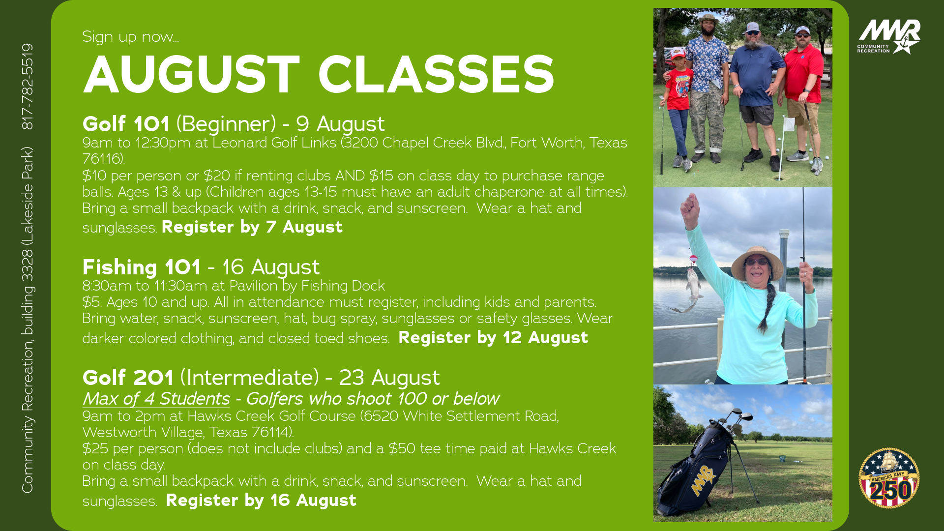 25 Aug CR Classes-2-DS BTV Horizontal.png
