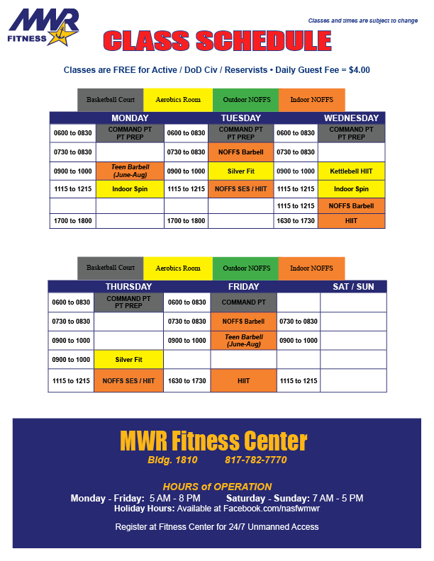 26 Aug Class Schedule 8.5x11 FLYER.png
