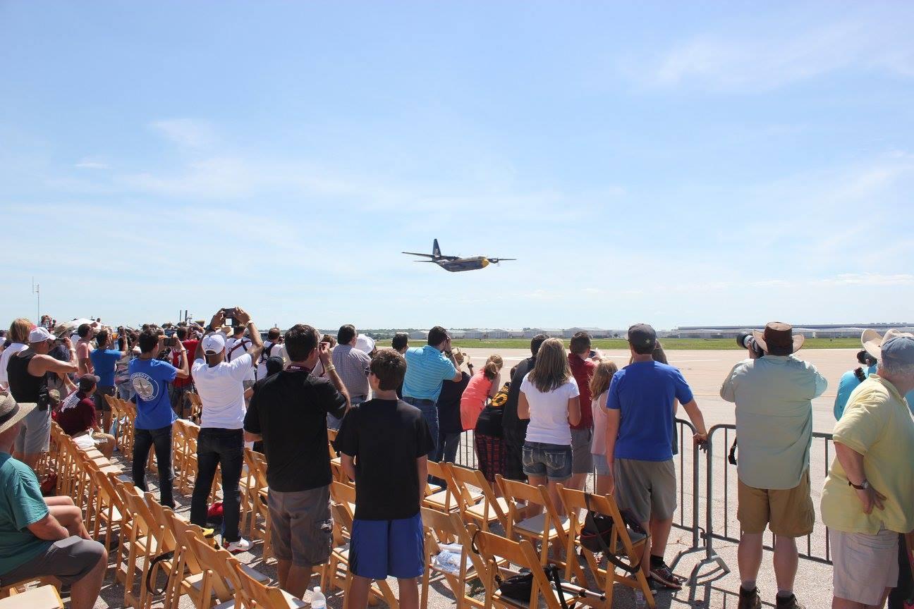 NAS JRB Fort Worth Wings Over Cowtown Air Show