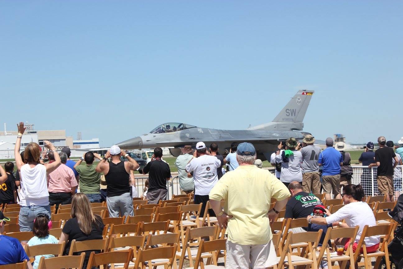 NAS JRB Fort Worth Wings Over Cowtown Air Show